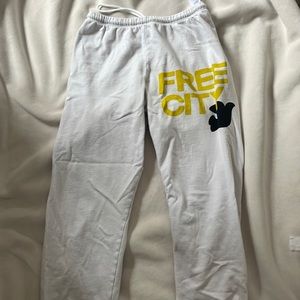 freecity sweatpants